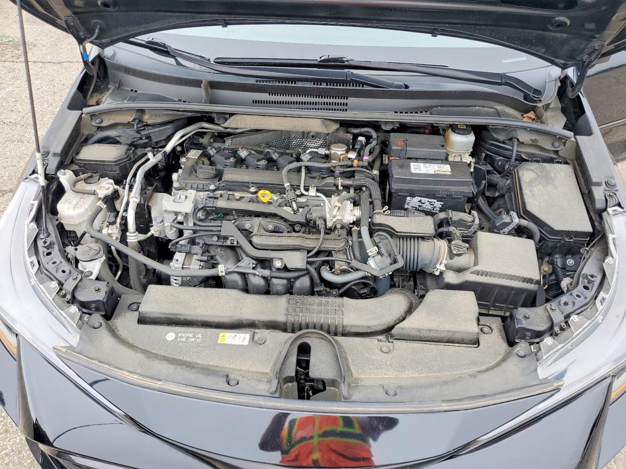 2022 TOYOTA COROLLA
