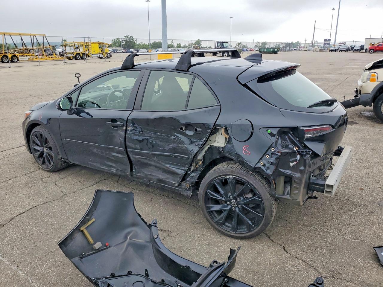 2022 TOYOTA COROLLA