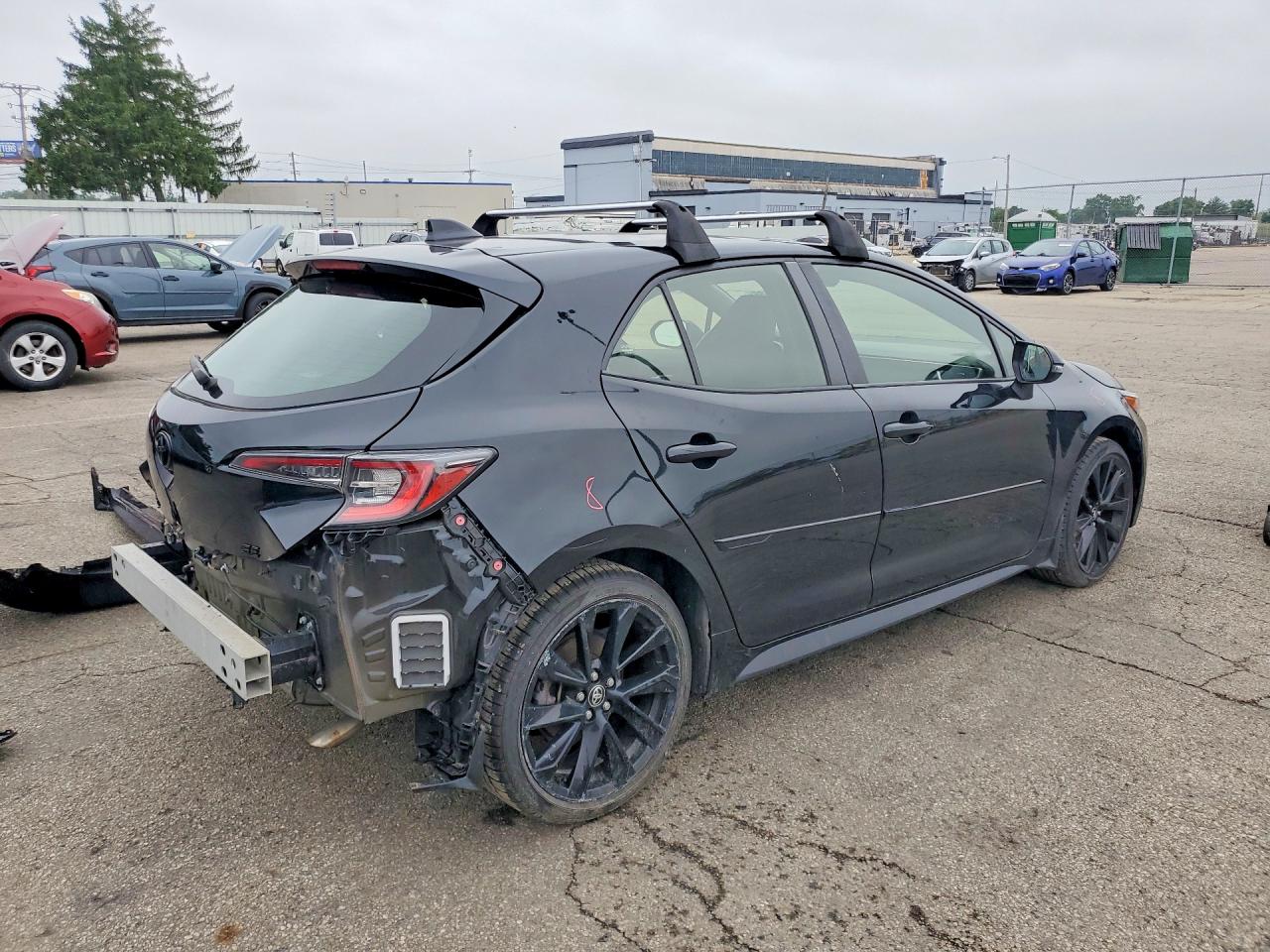 2022 TOYOTA COROLLA