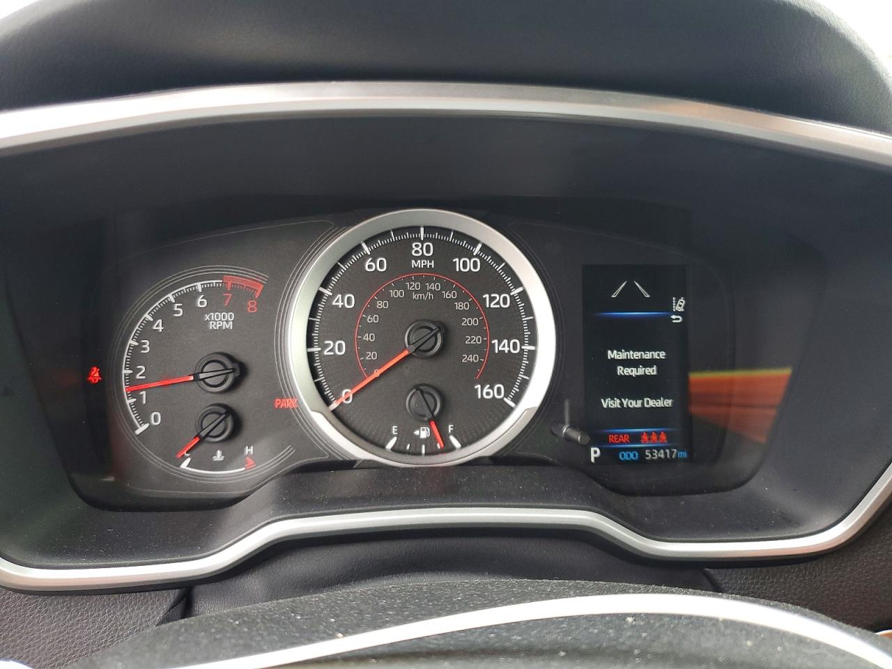 2022 TOYOTA COROLLA