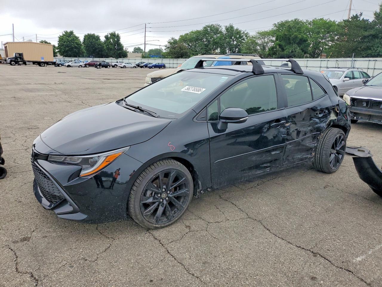 2022 TOYOTA COROLLA