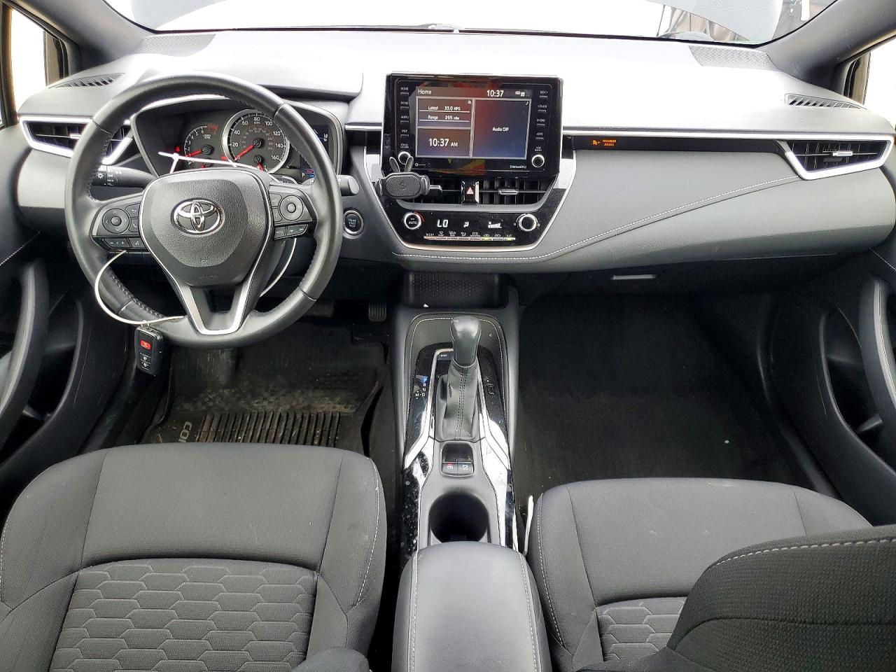 2022 TOYOTA COROLLA