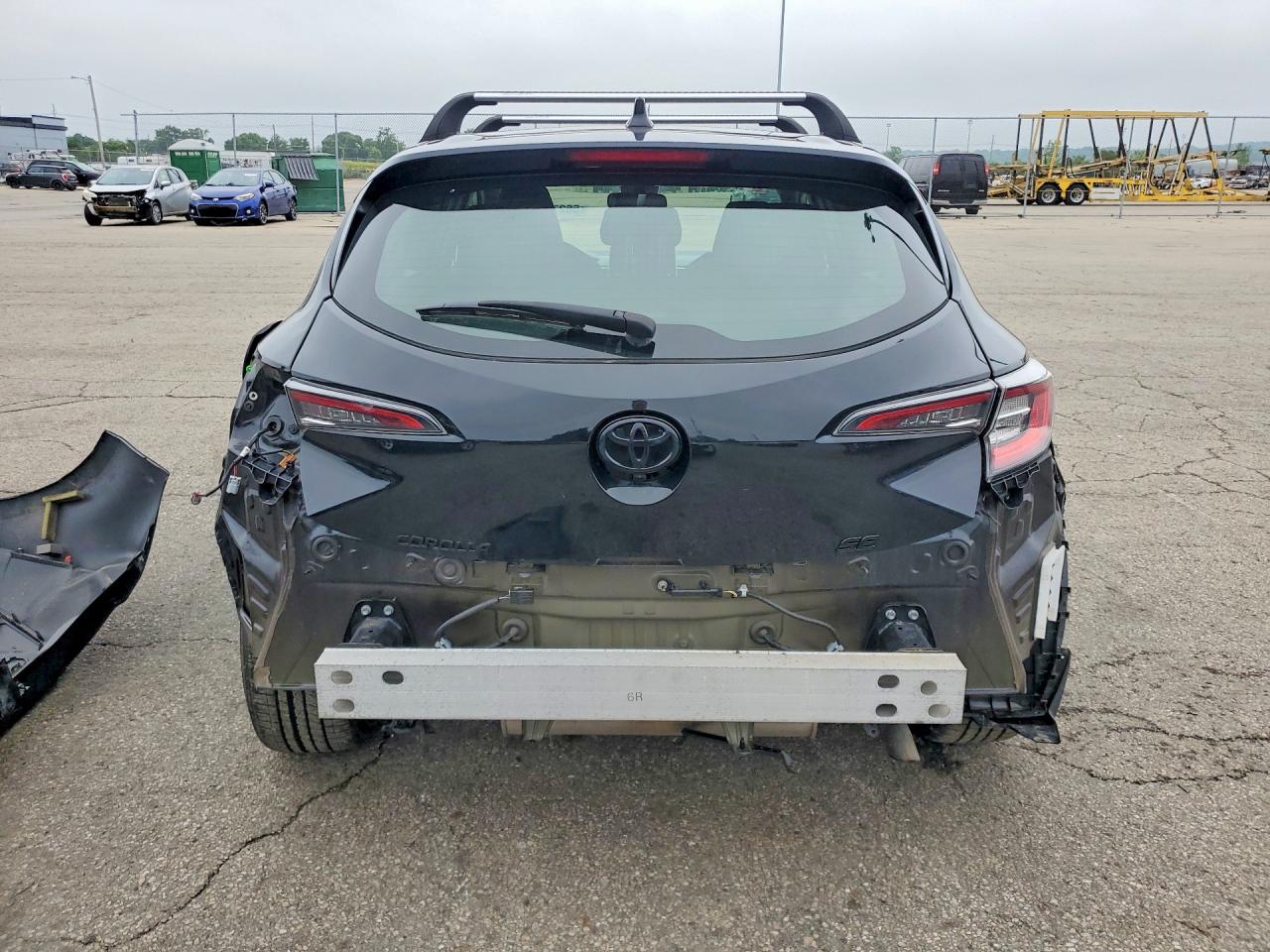 2022 TOYOTA COROLLA