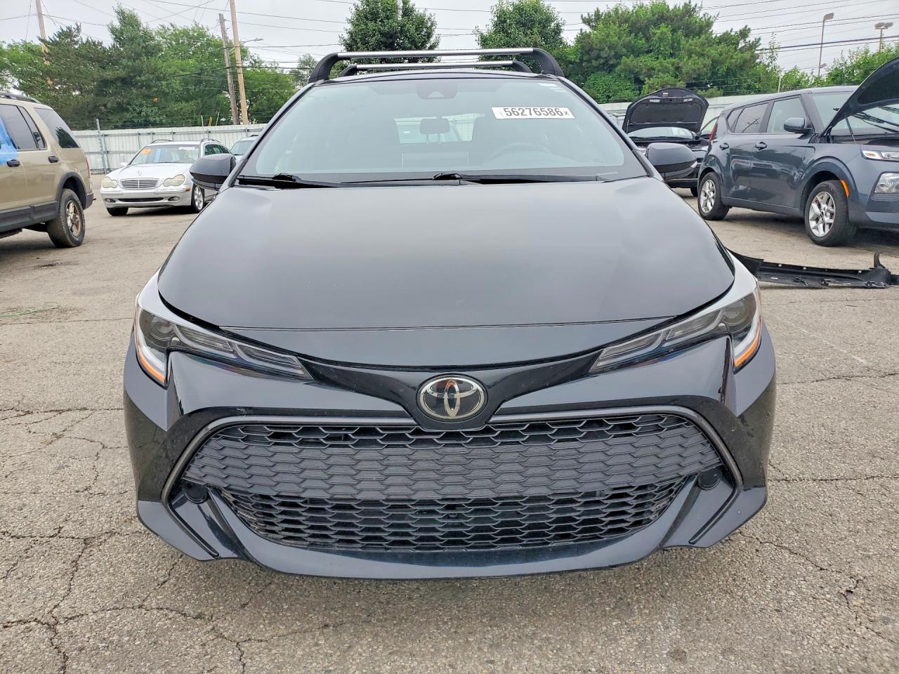 2022 TOYOTA COROLLA