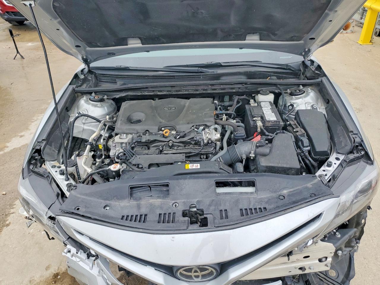 2024 TOYOTA CAMRY