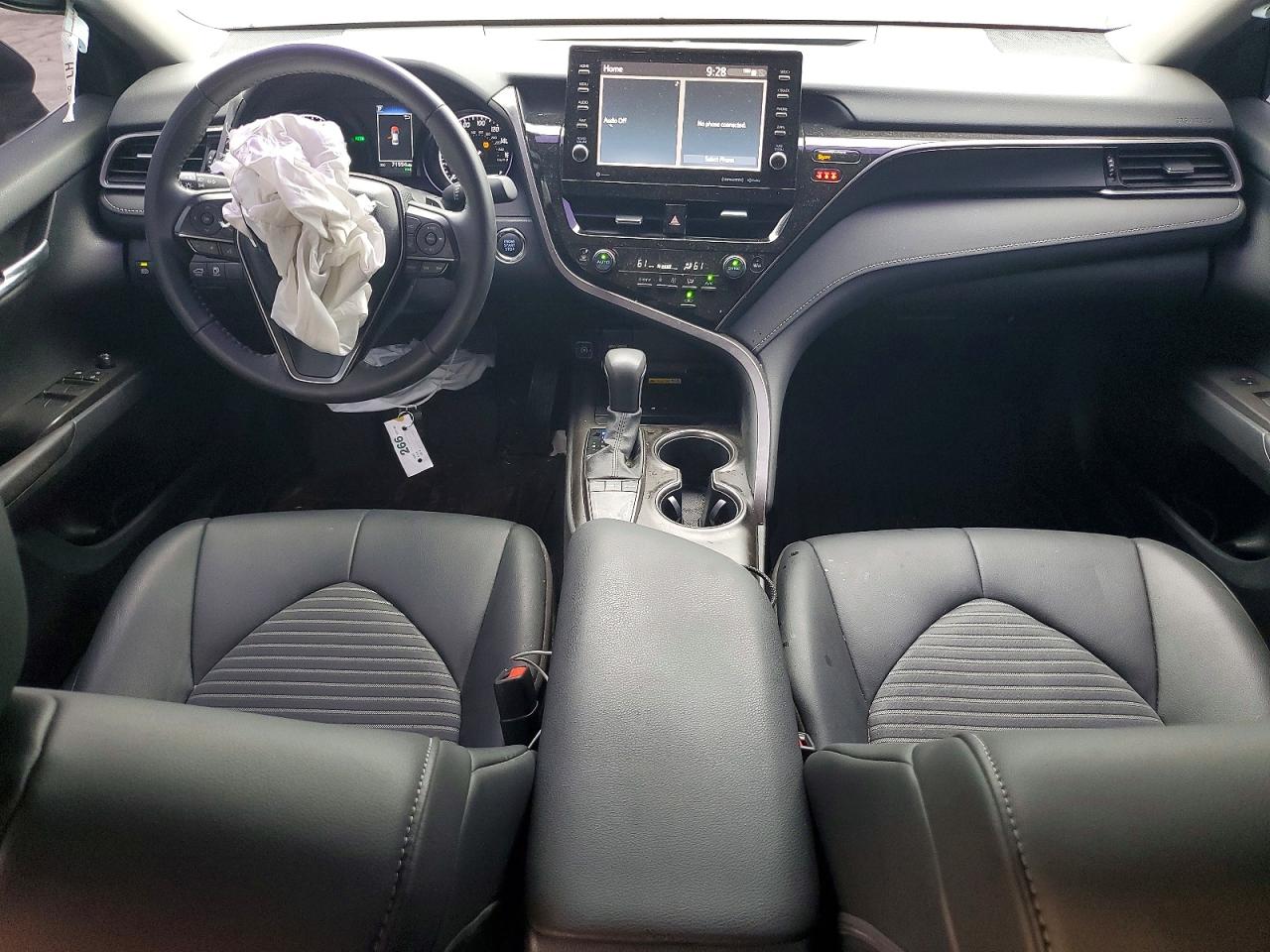 2024 TOYOTA CAMRY