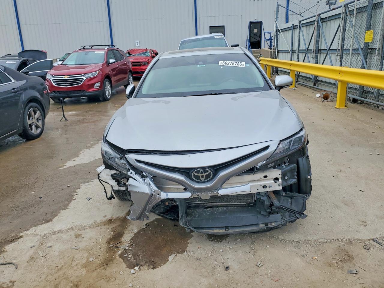 2024 TOYOTA CAMRY
