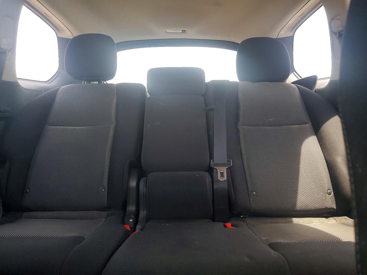 2017 NISSAN PATHFINDER