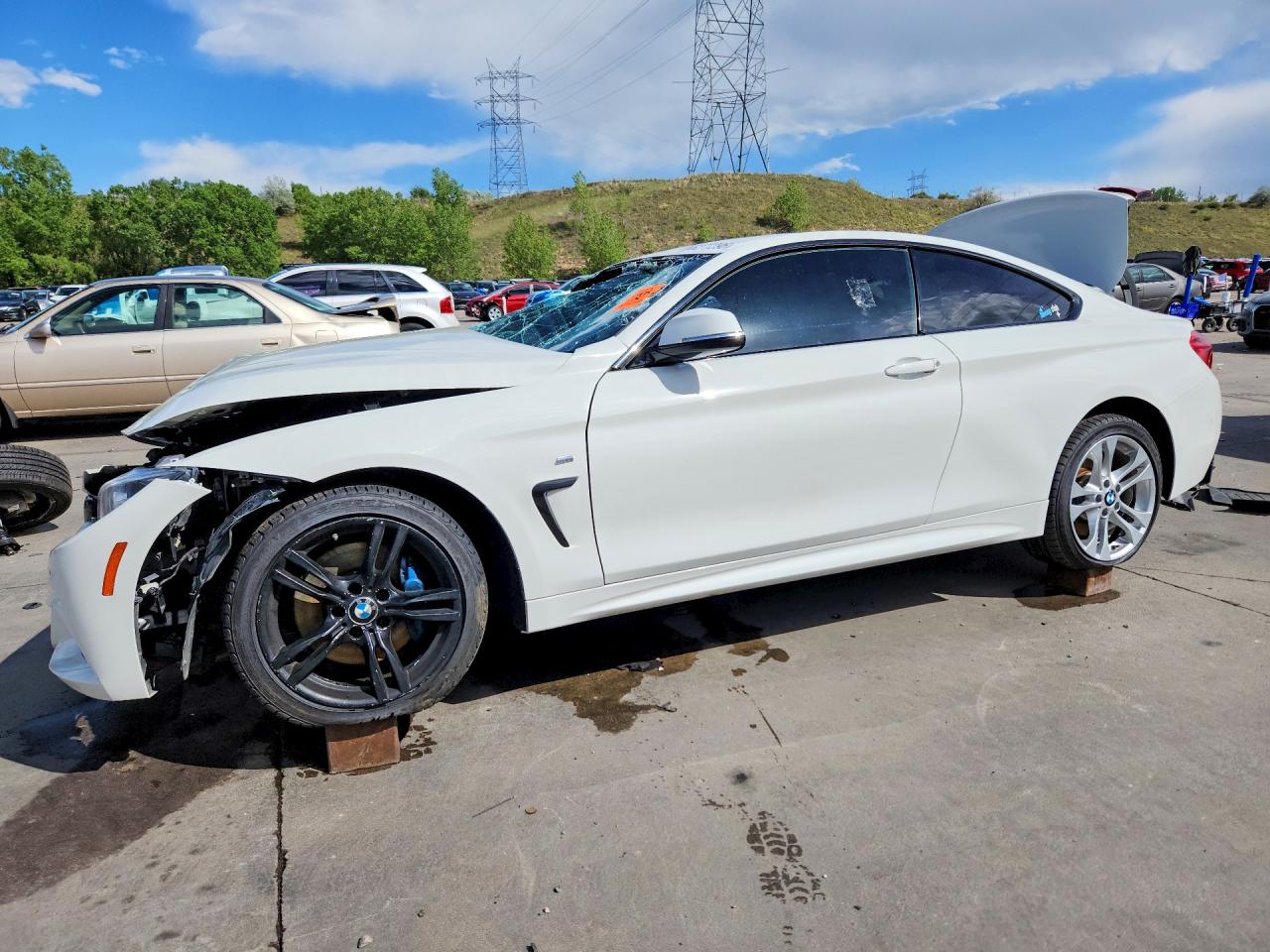 2020 BMW 4 SERIES
