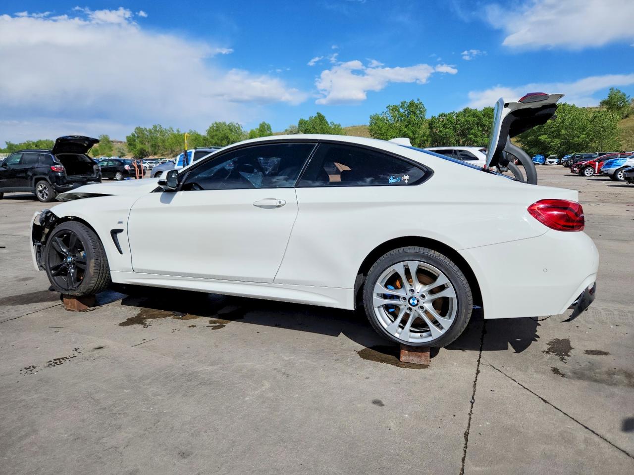 2020 BMW 4 SERIES