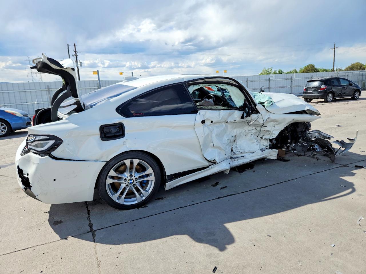 2020 BMW 4 SERIES
