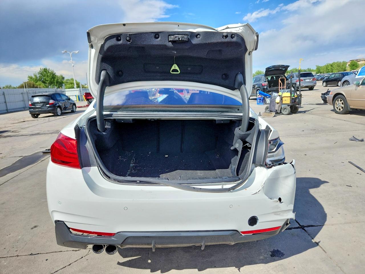2020 BMW 4 SERIES