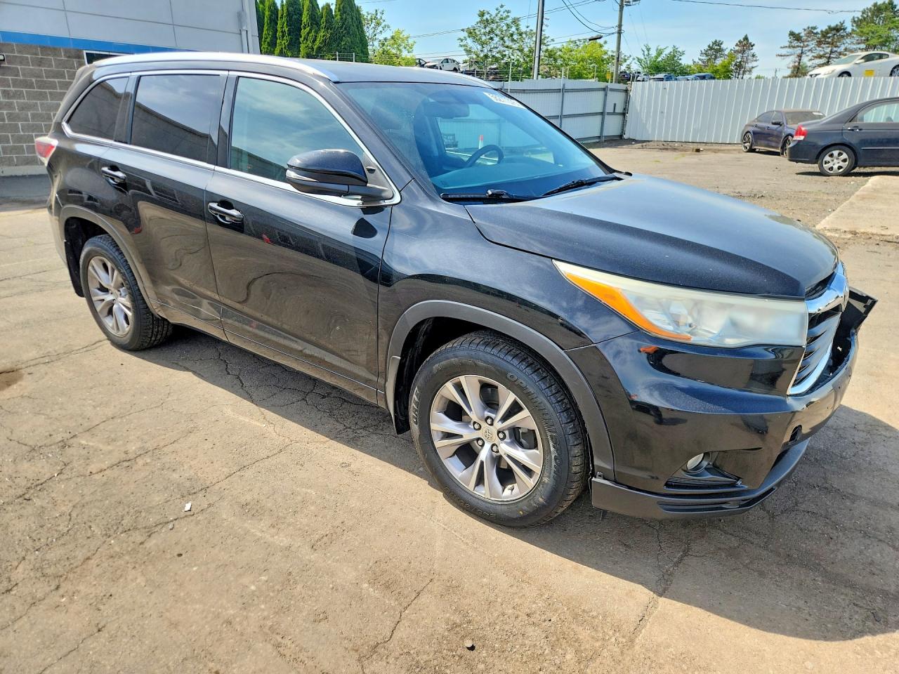 2015 TOYOTA HIGHLANDER