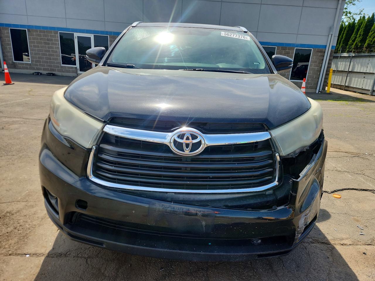 2015 TOYOTA HIGHLANDER