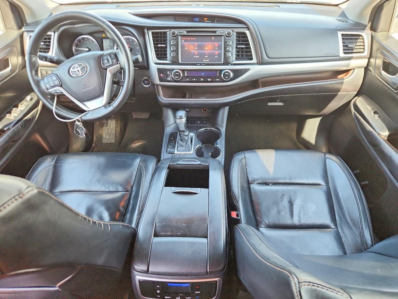 2015 TOYOTA HIGHLANDER