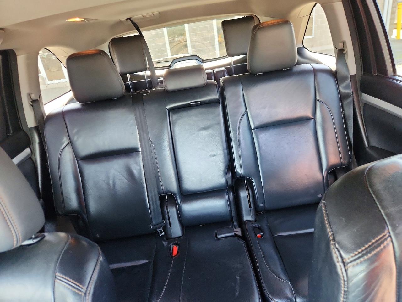 2015 TOYOTA HIGHLANDER