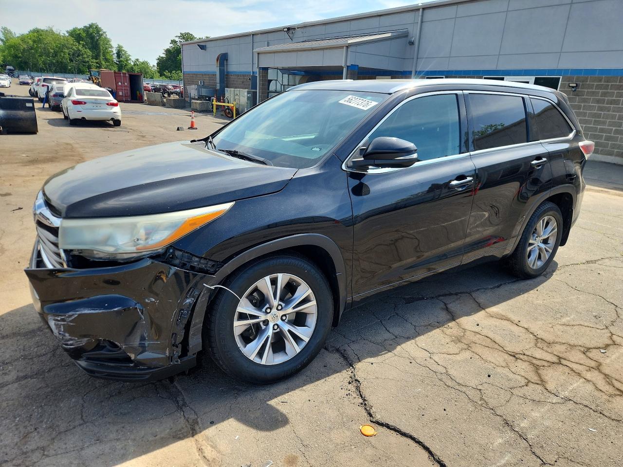2015 TOYOTA HIGHLANDER