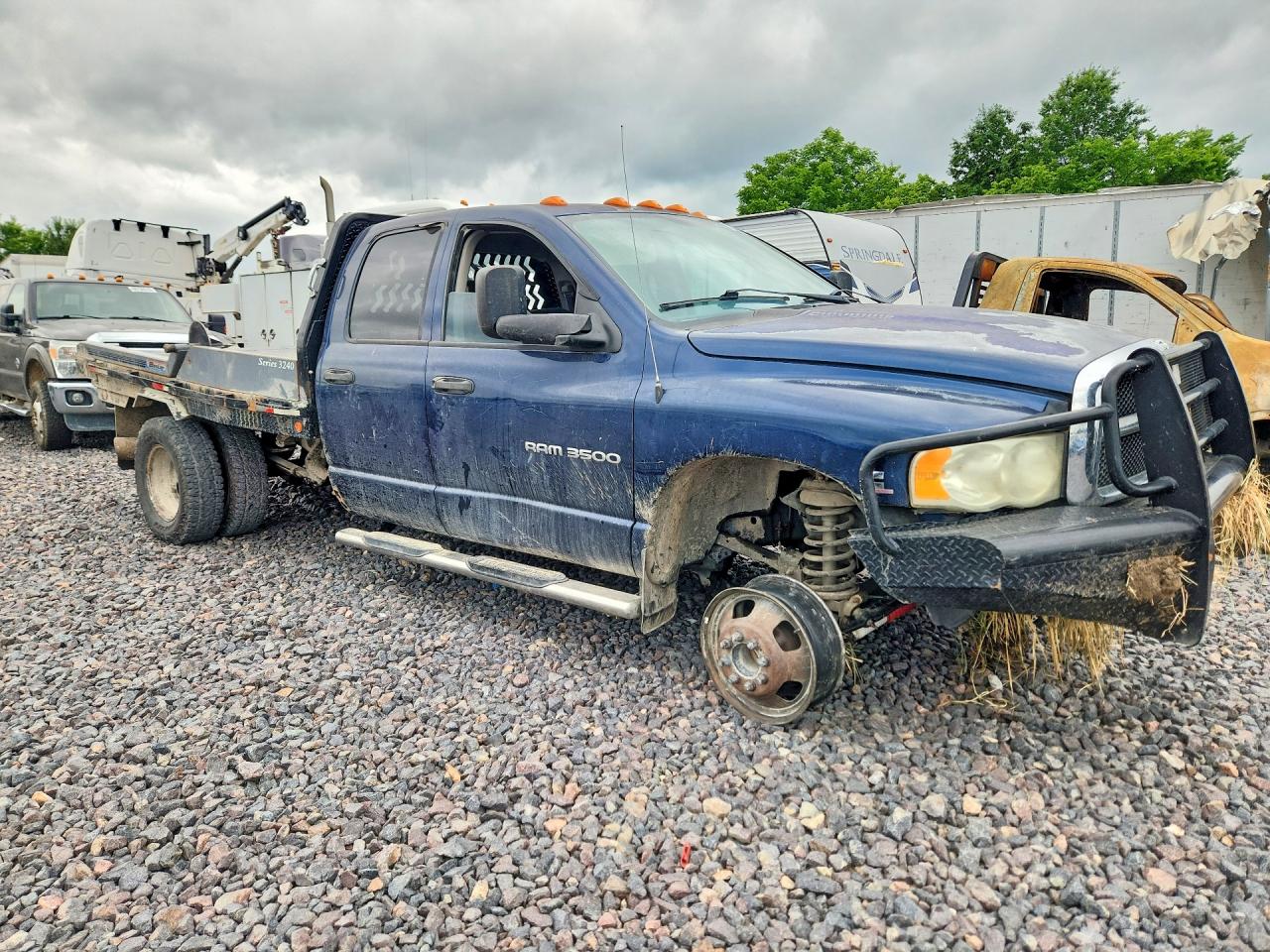 2003 DODGE RAM 3500