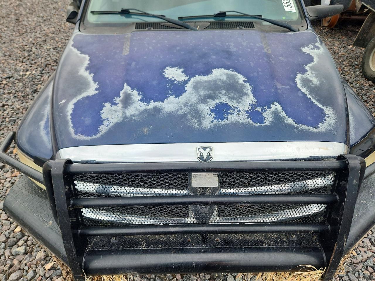 2003 DODGE RAM 3500