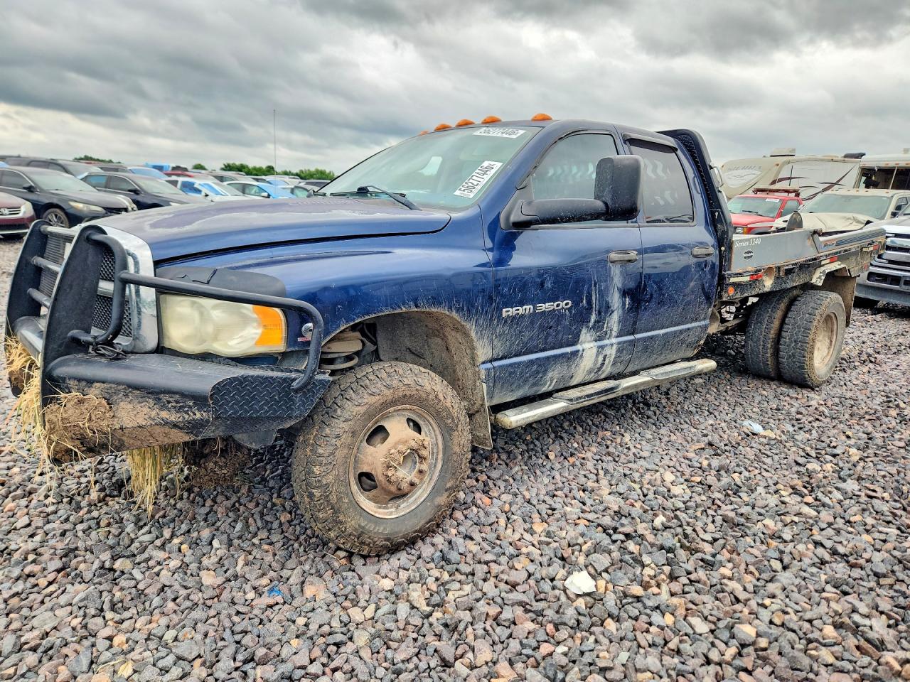 2003 DODGE RAM 3500
