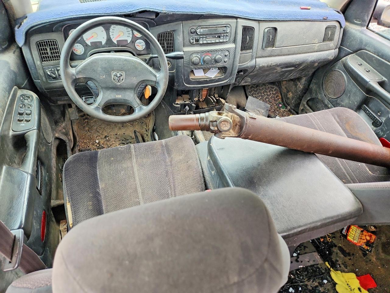 2003 DODGE RAM 3500