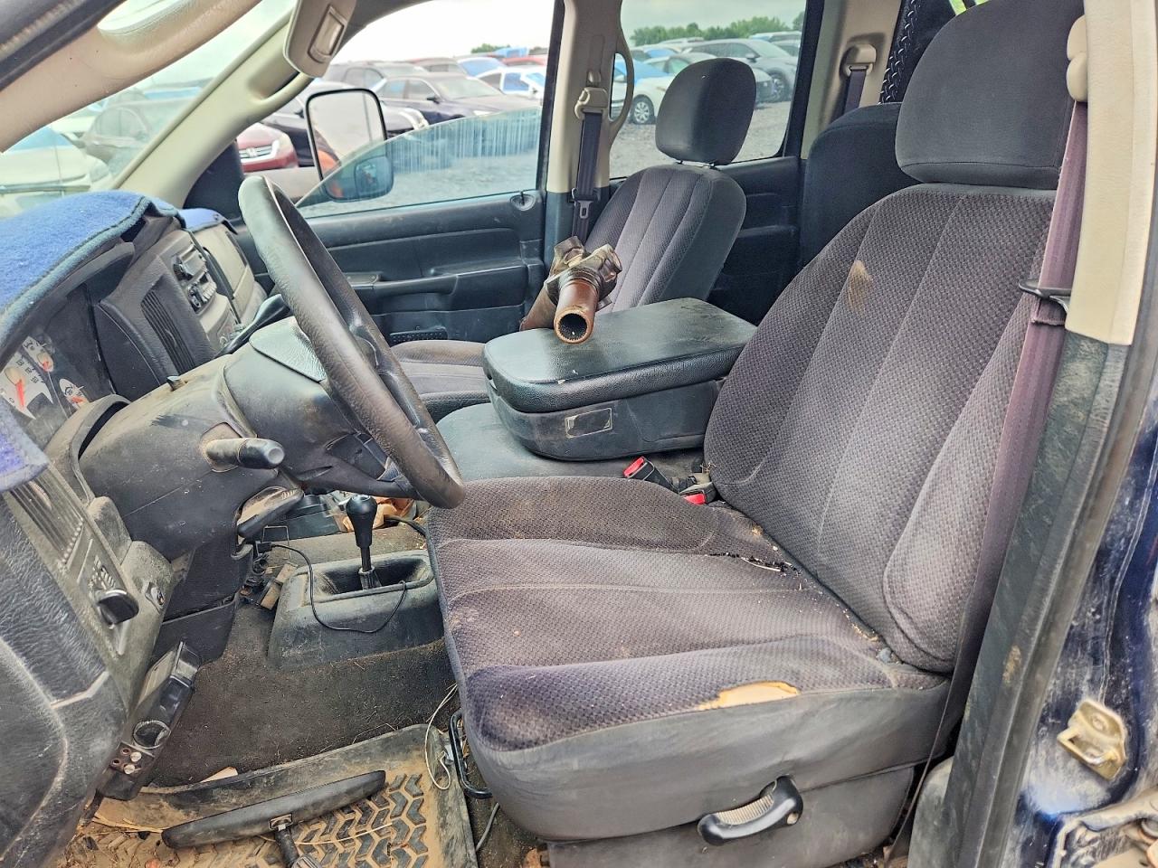 2003 DODGE RAM 3500