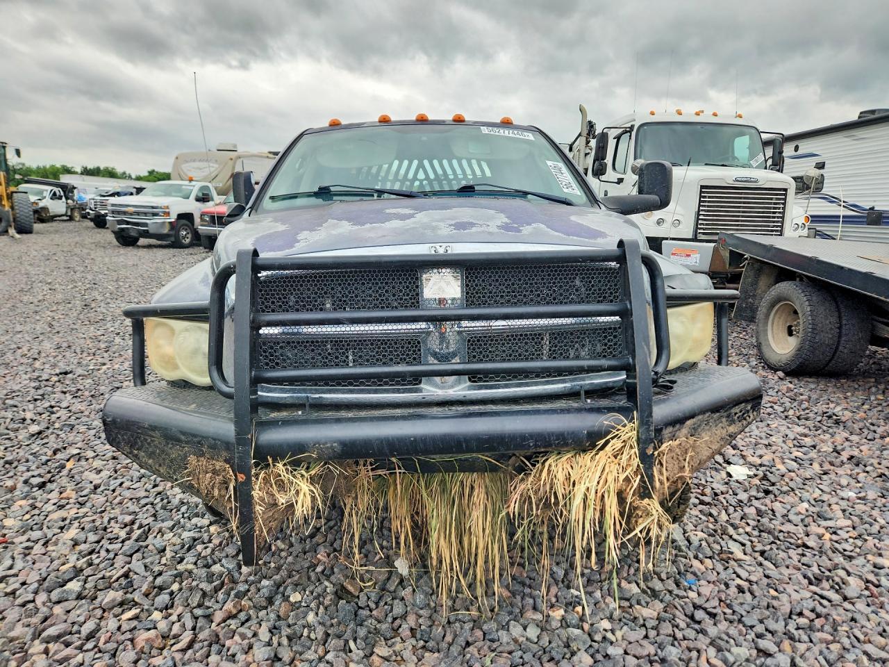 2003 DODGE RAM 3500