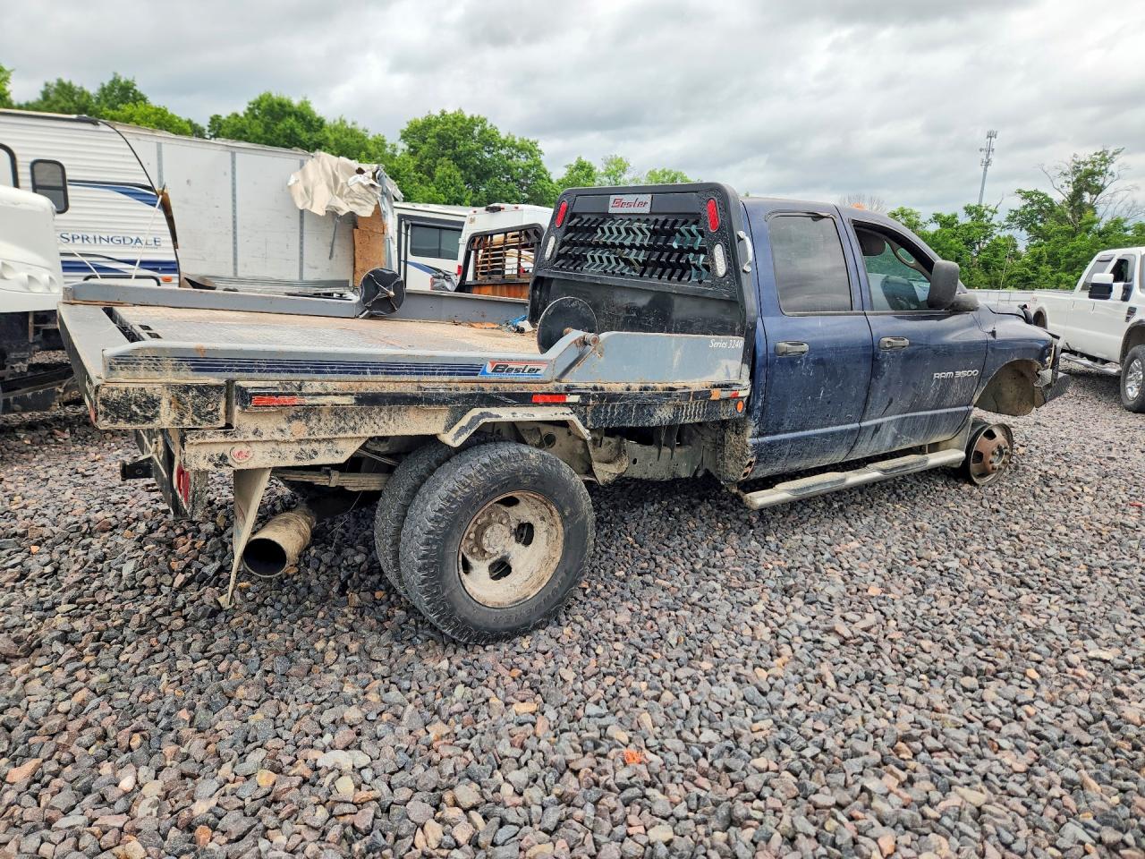 2003 DODGE RAM 3500