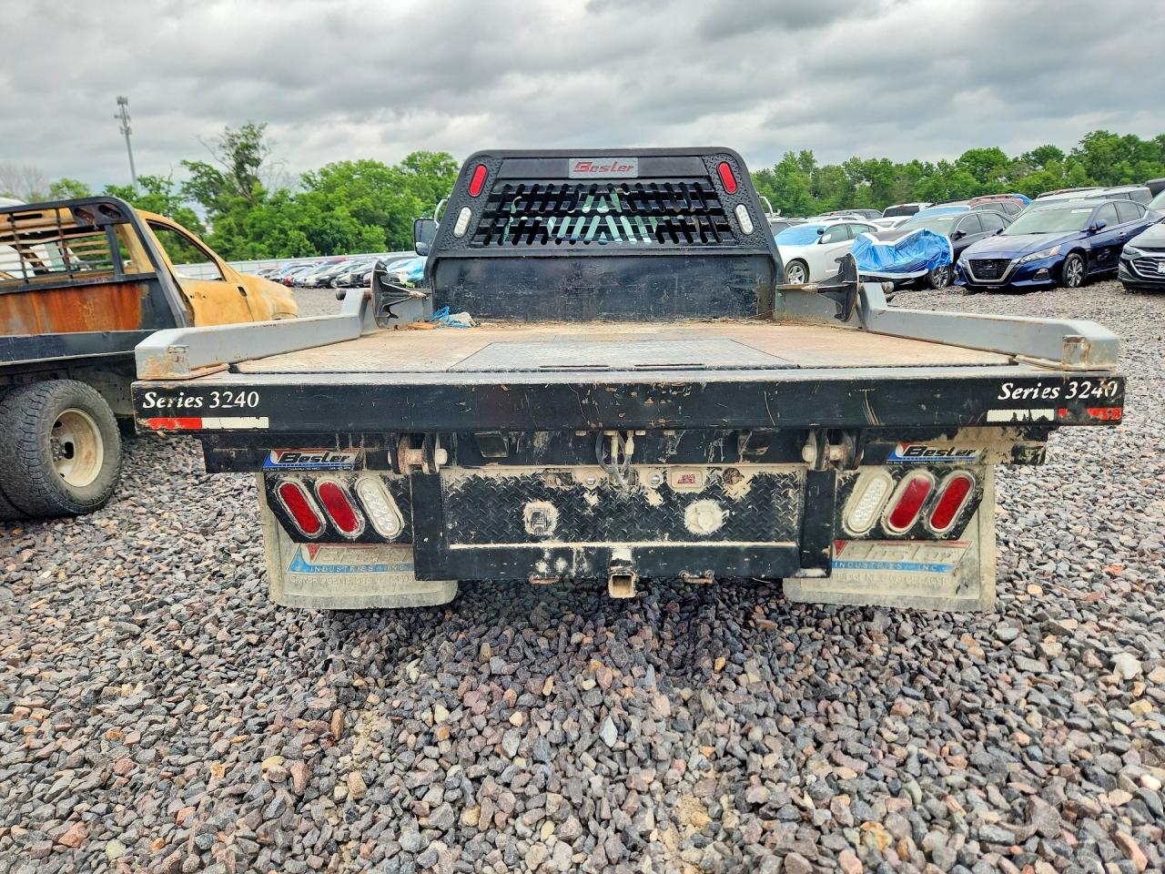 2003 DODGE RAM 3500