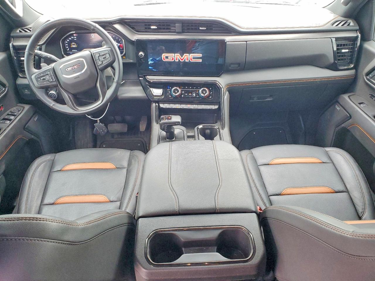 2024 GMC SIERRA