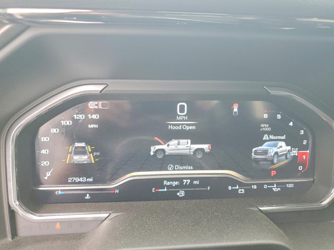 2024 GMC SIERRA