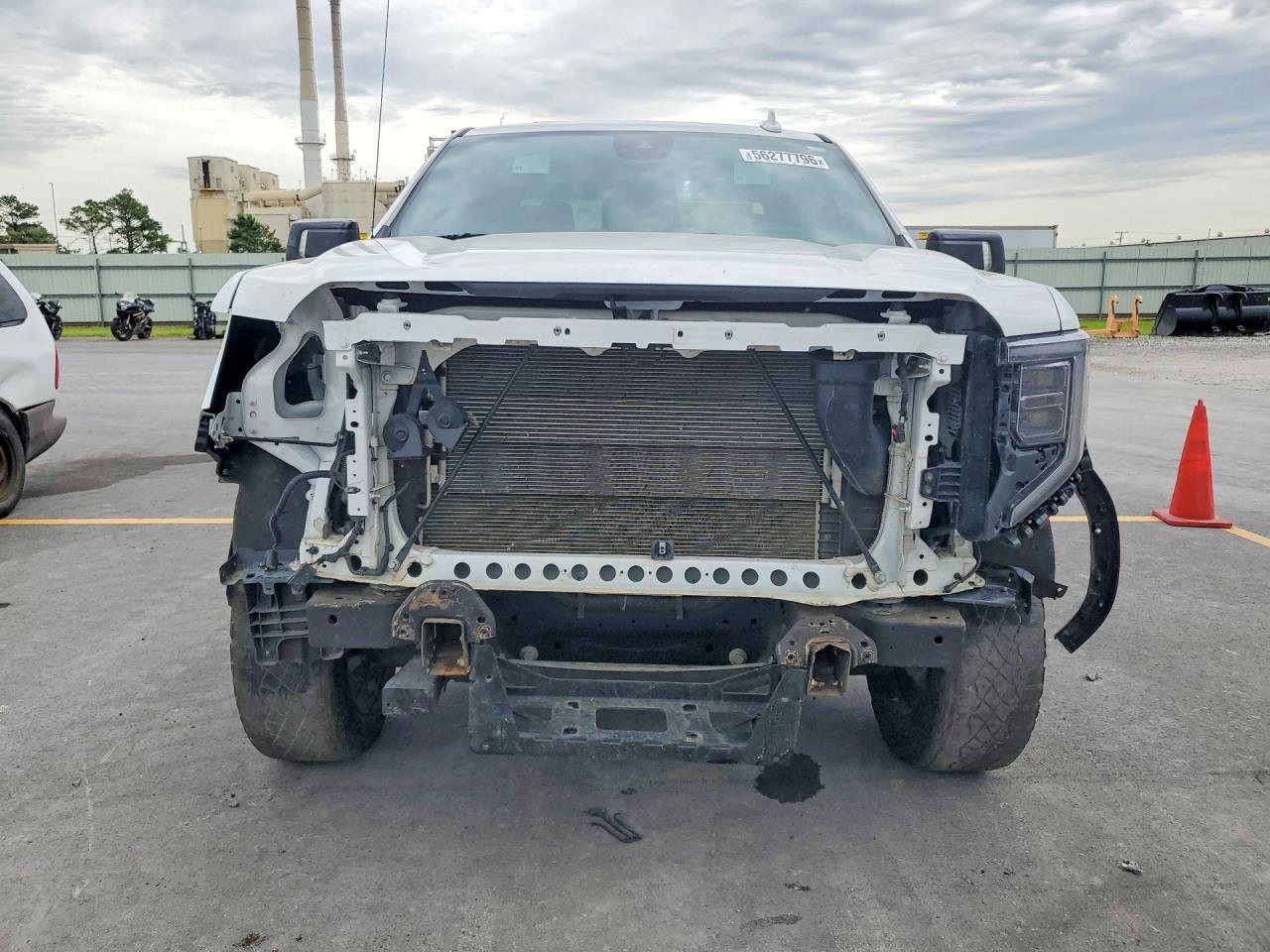 2024 GMC SIERRA