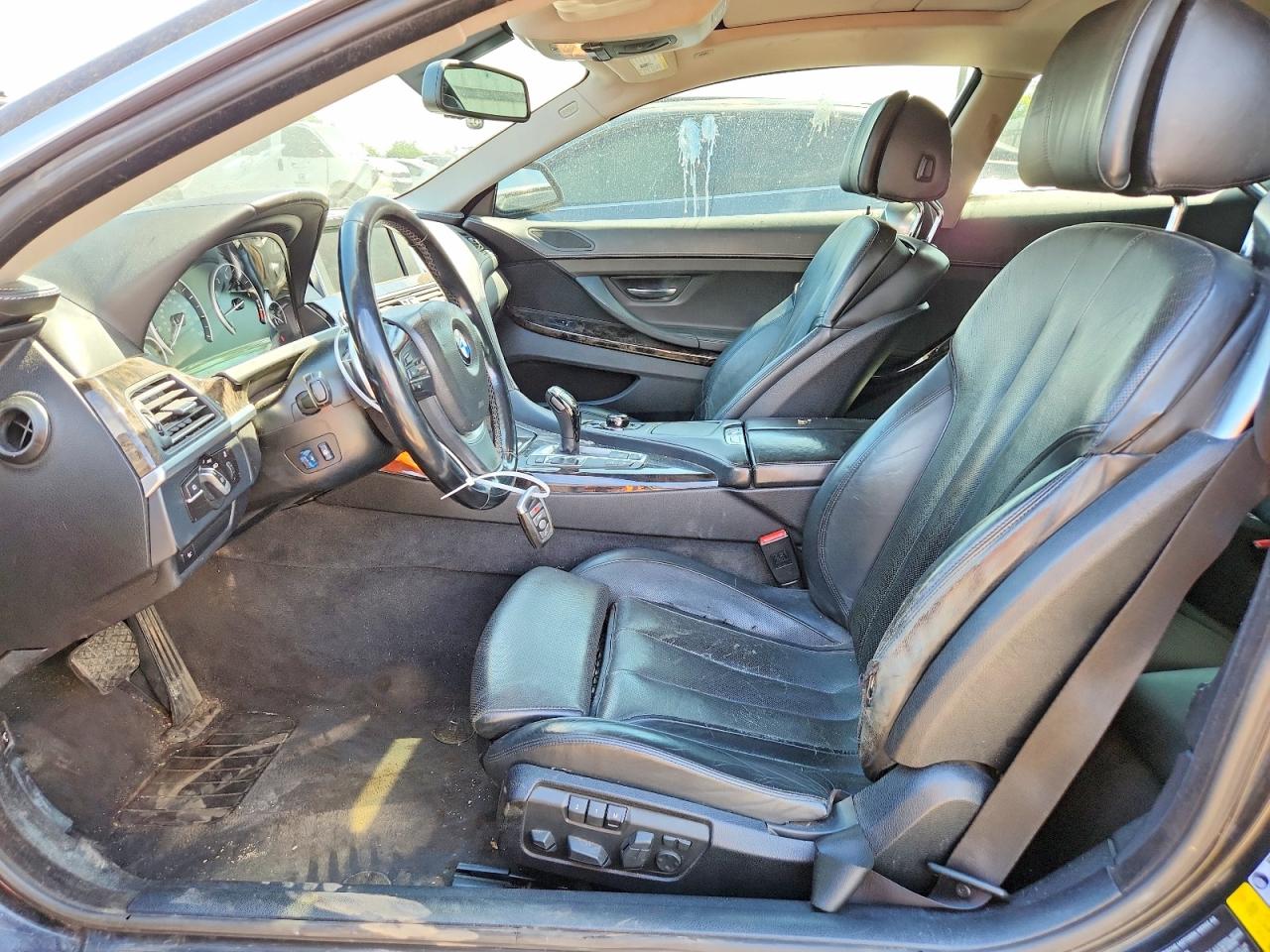 2013 BMW 6 SERIES
