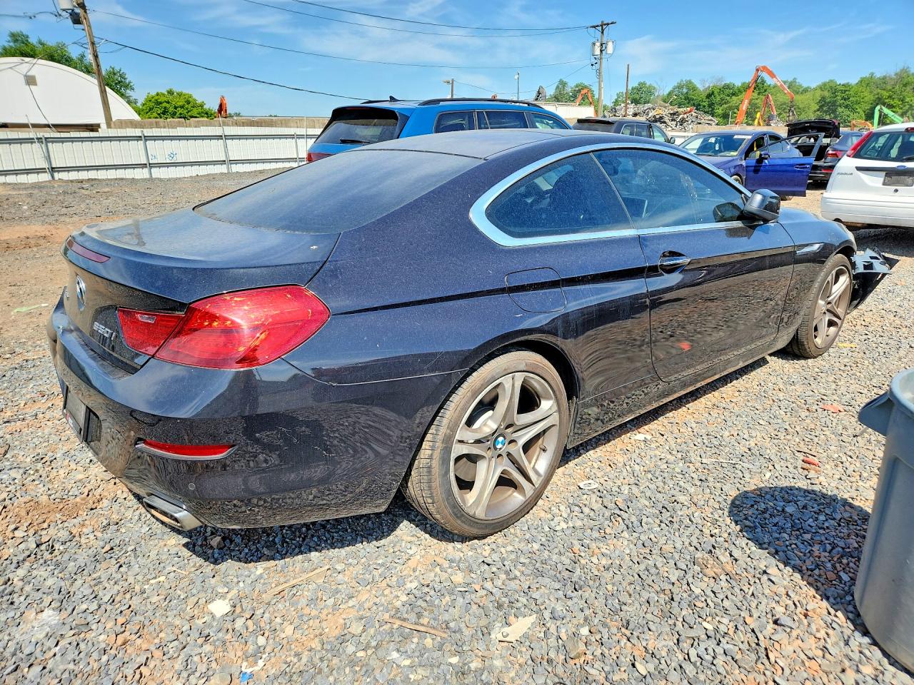 2013 BMW 6 SERIES