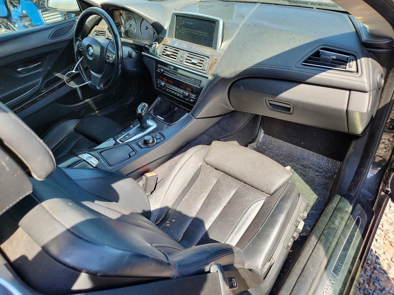 2013 BMW 6 SERIES