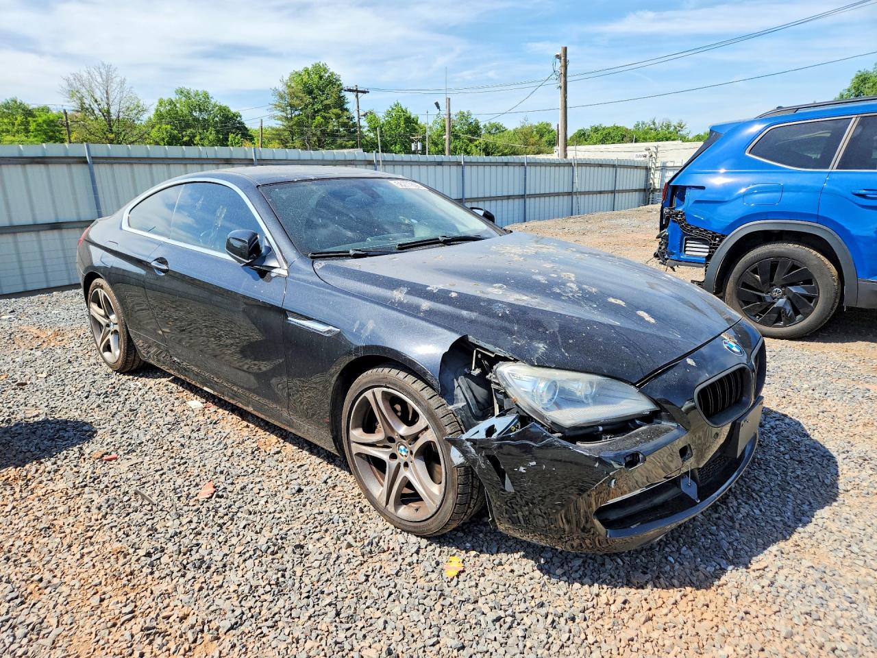 2013 BMW 6 SERIES