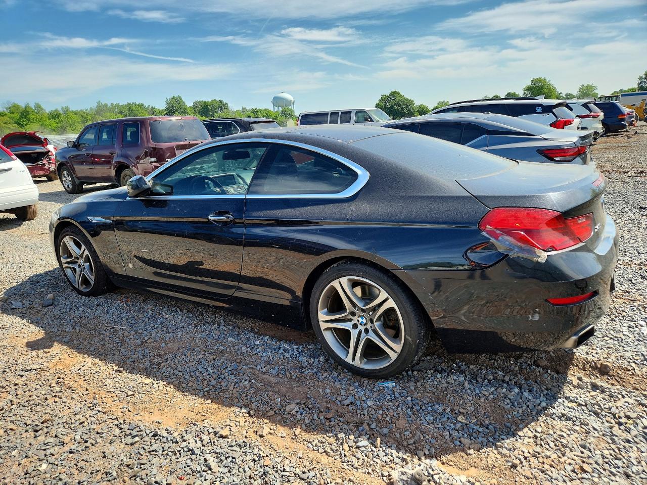 2013 BMW 6 SERIES