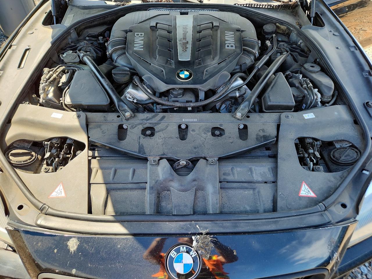 2013 BMW 6 SERIES