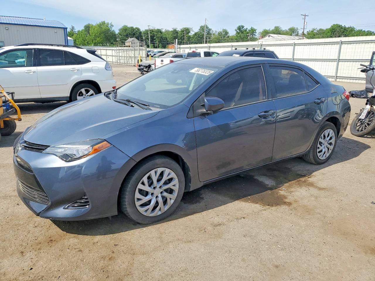 2017 TOYOTA COROLLA