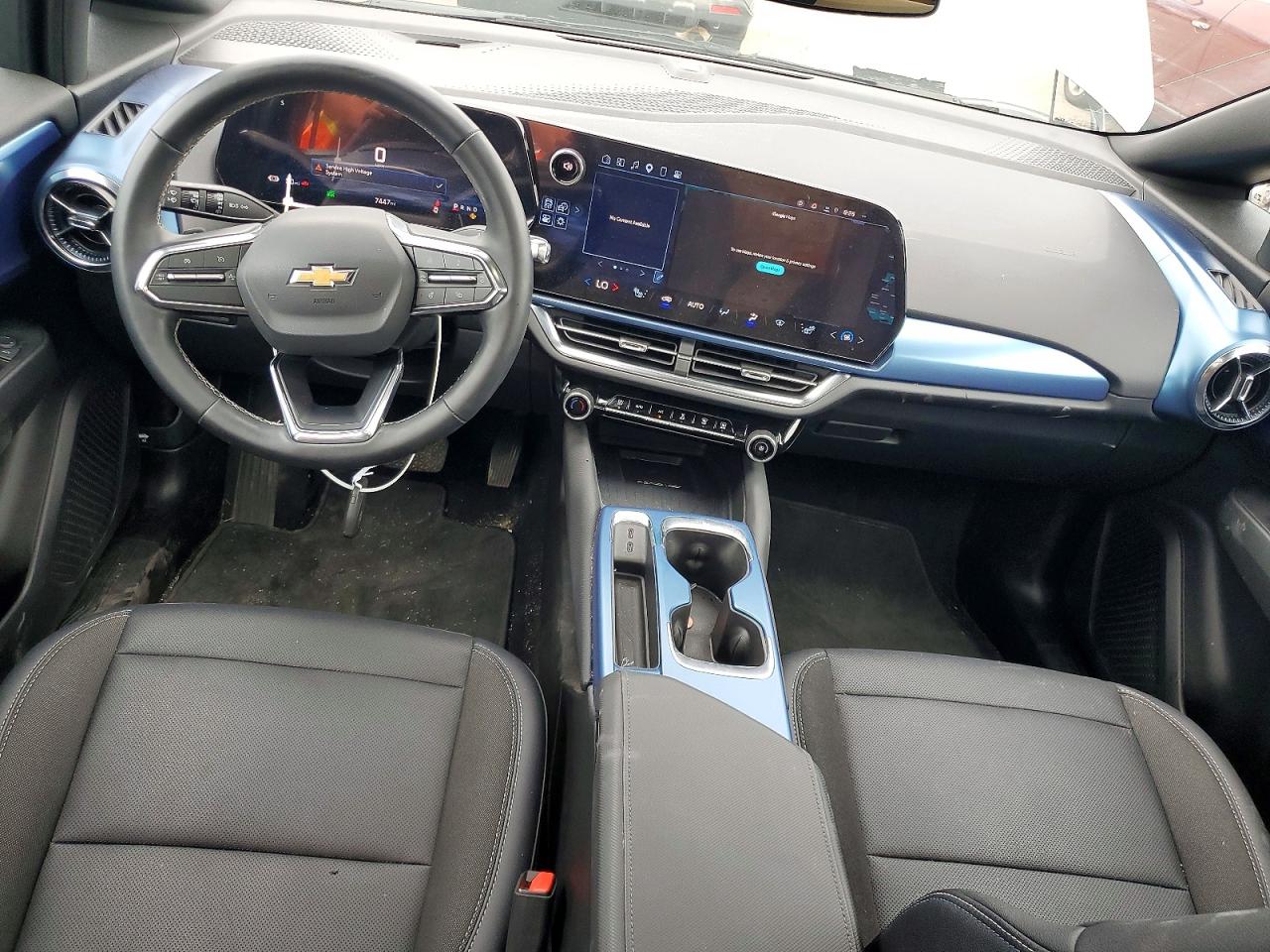 2025 CHEVROLET EQUINOX