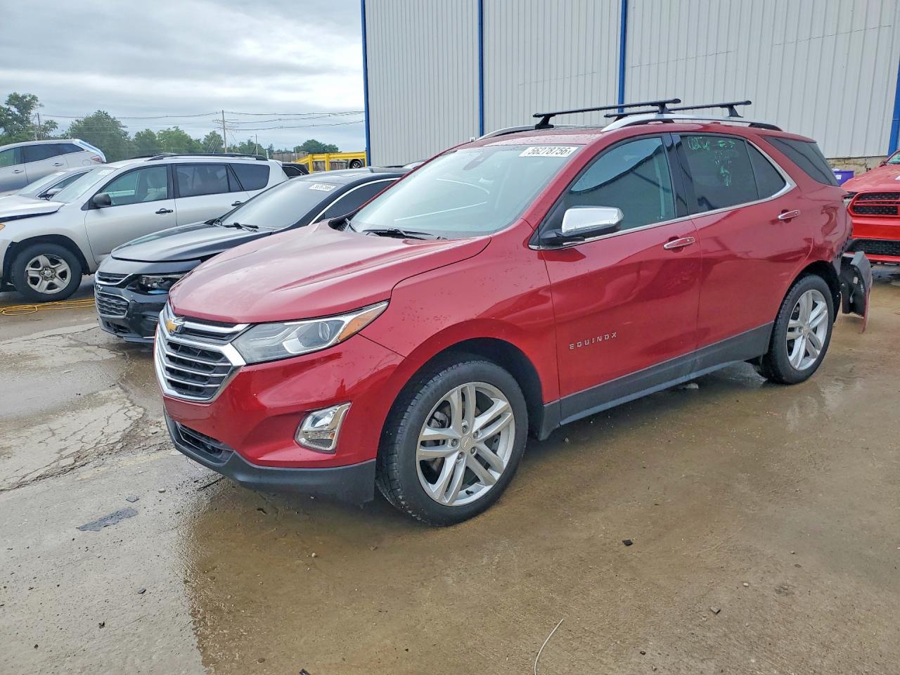 2018 CHEVROLET EQUINOX