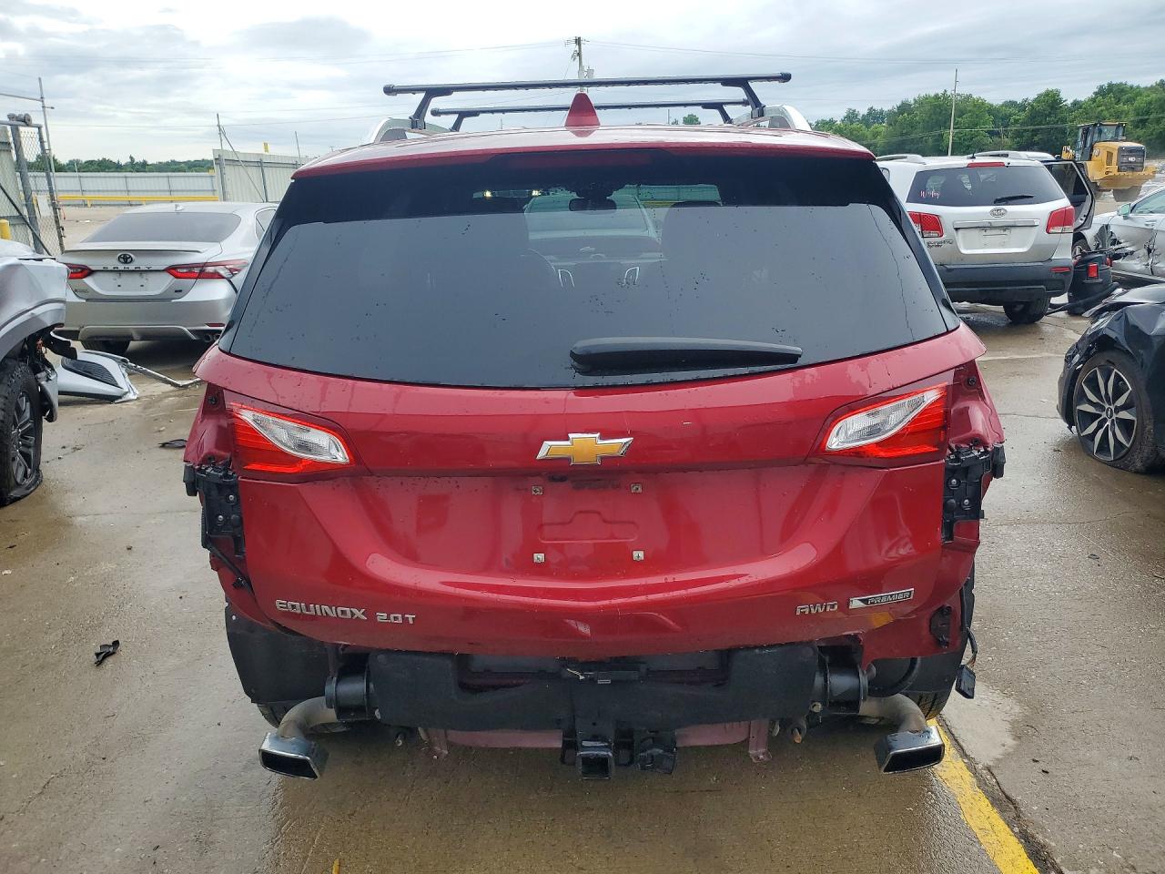 2018 CHEVROLET EQUINOX