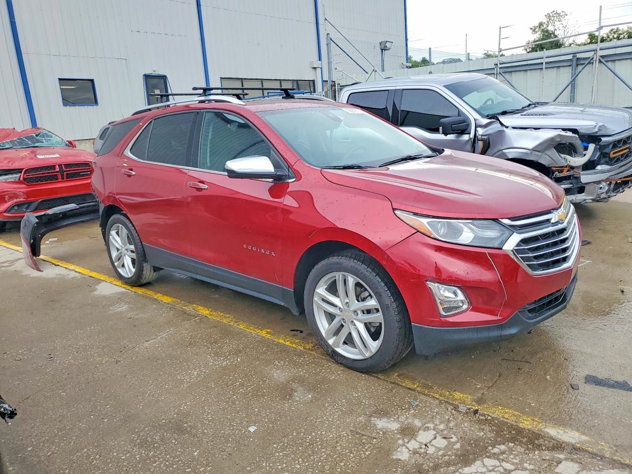 2018 CHEVROLET EQUINOX