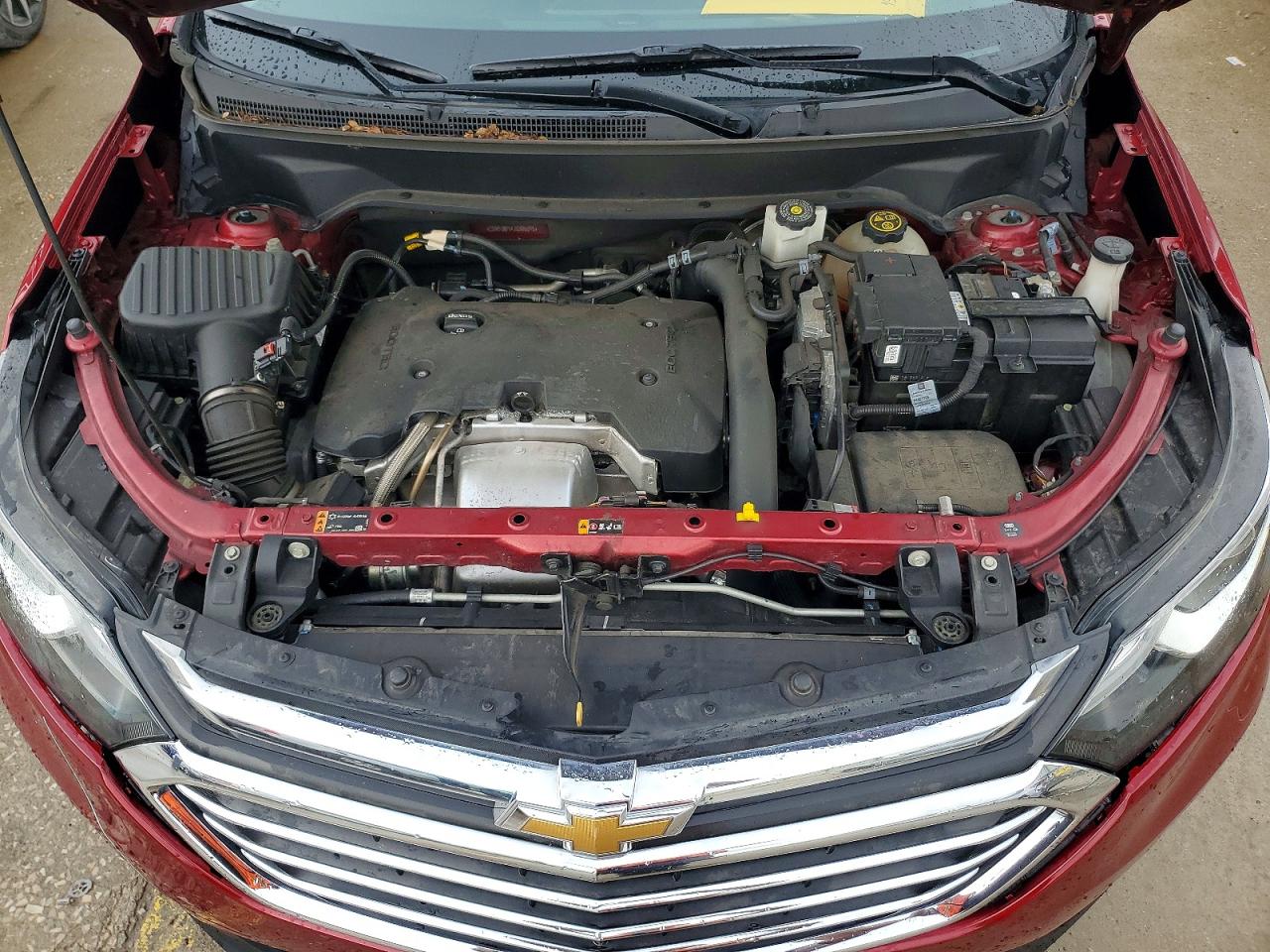 2018 CHEVROLET EQUINOX