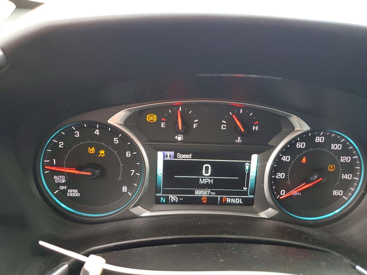 2018 CHEVROLET EQUINOX