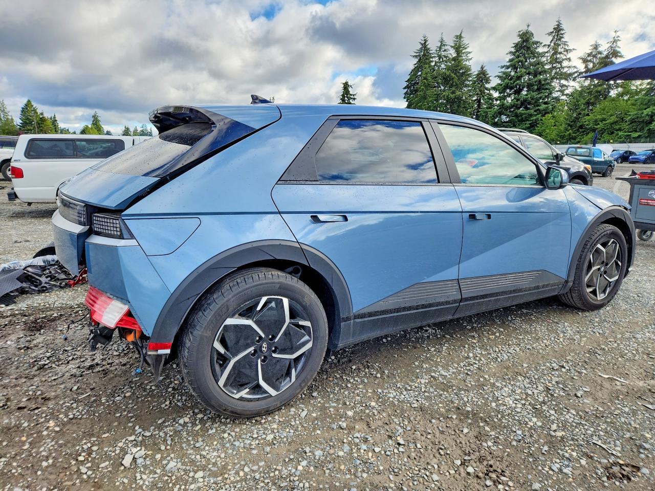 2023 HYUNDAI IONIQ