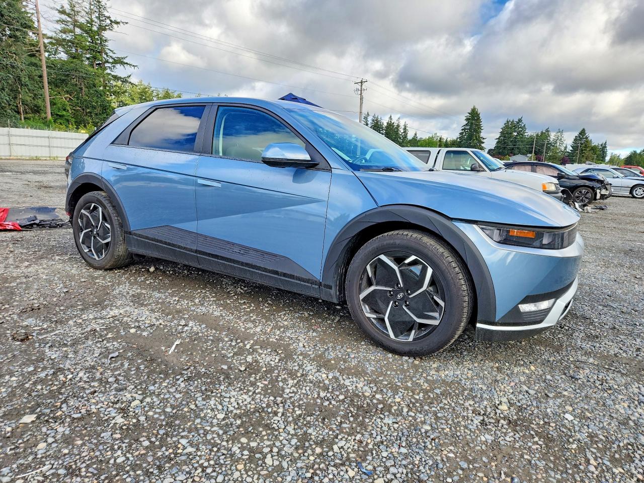 2023 HYUNDAI IONIQ