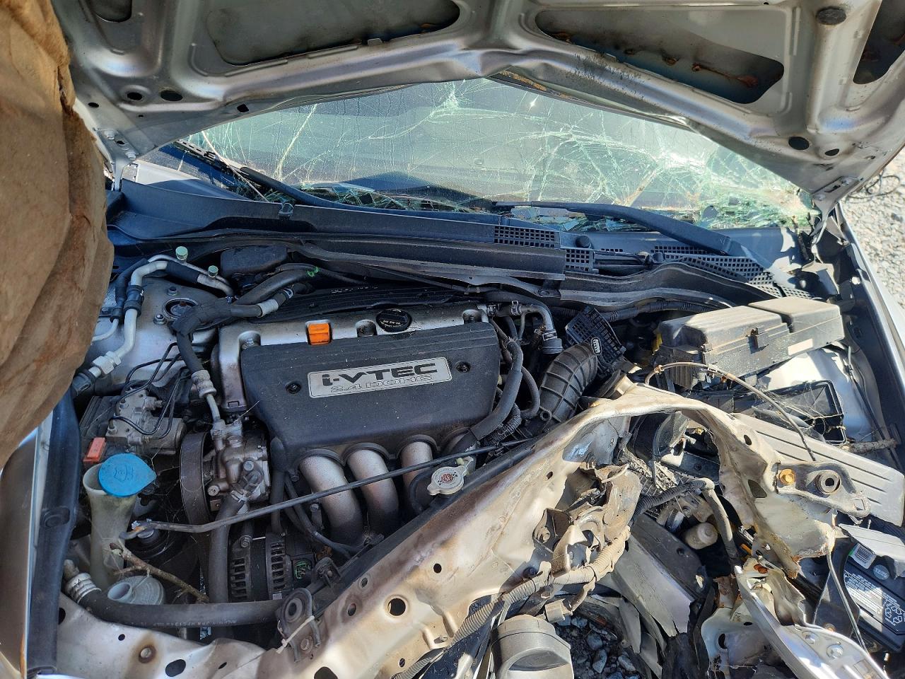 2007 HONDA ACCORD