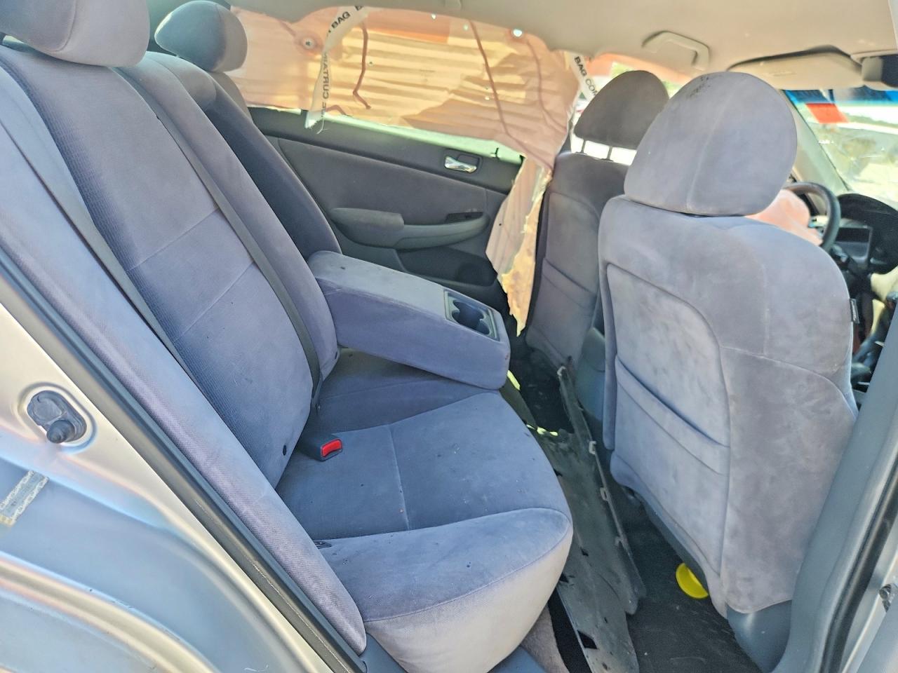 2007 HONDA ACCORD