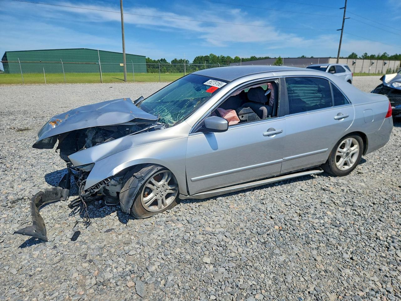 2007 HONDA ACCORD